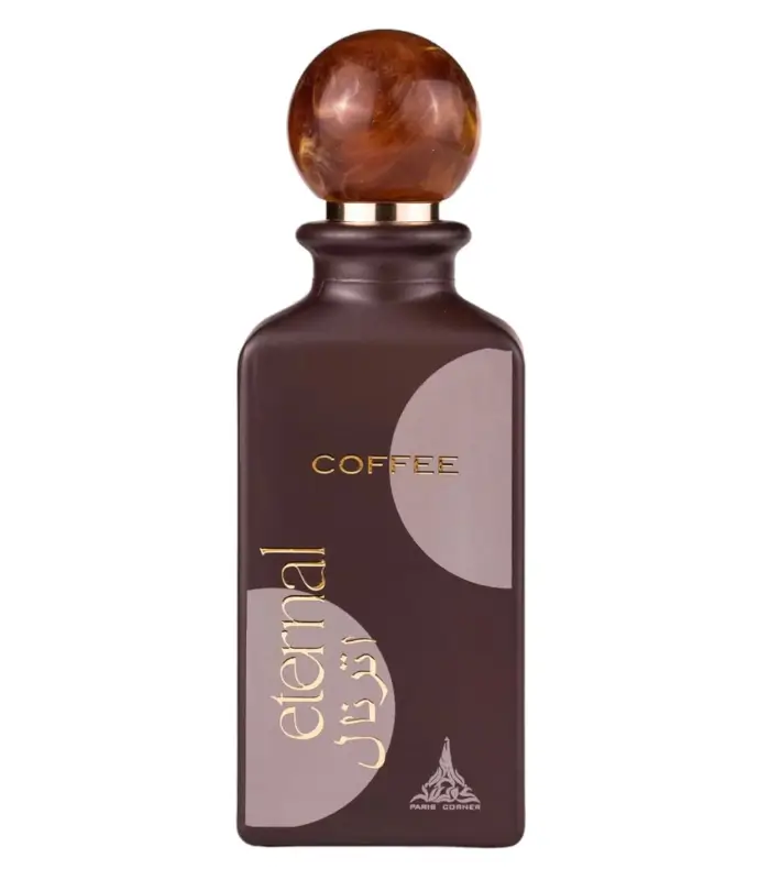 Eternal Coffee - Paris Corner