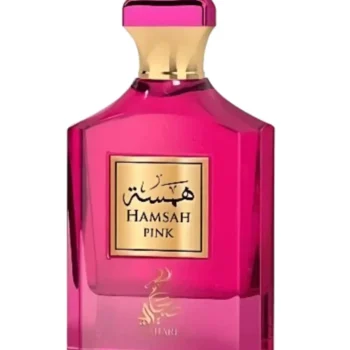 Hamsah Pink - Sahari