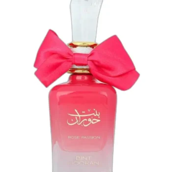 Bint Hooran Rose Passion - Ard Al Zaafran
