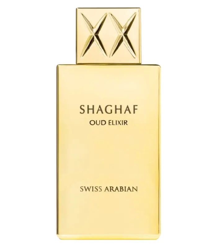 Shaghaf Oud Elixir - Swiss Arabian