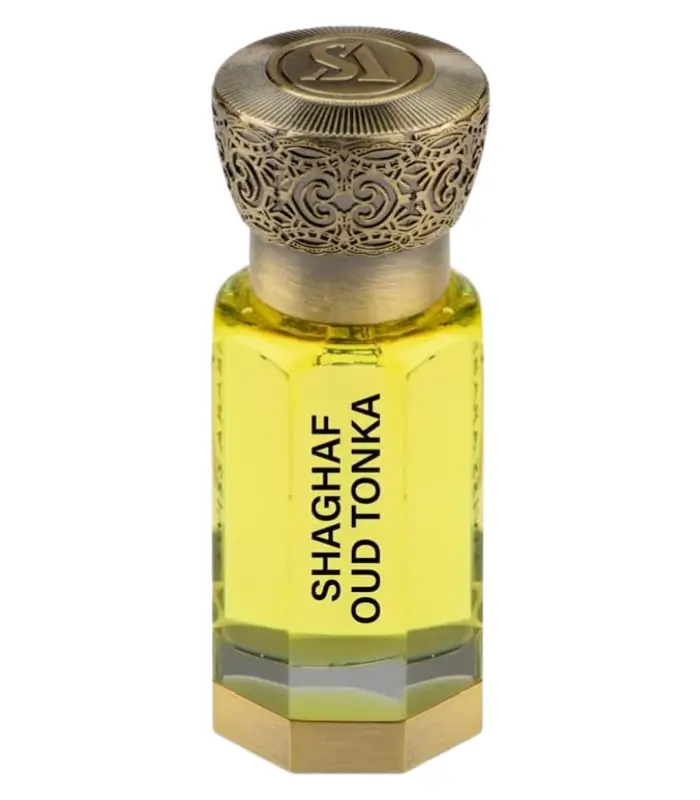 Shaghaf Oud Tonka Oil - Swiss Arabian