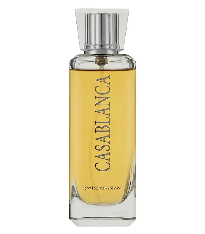 Casablanca - Swiss Arabian