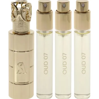 Oud 07 Experience Set - Swiss Arabian