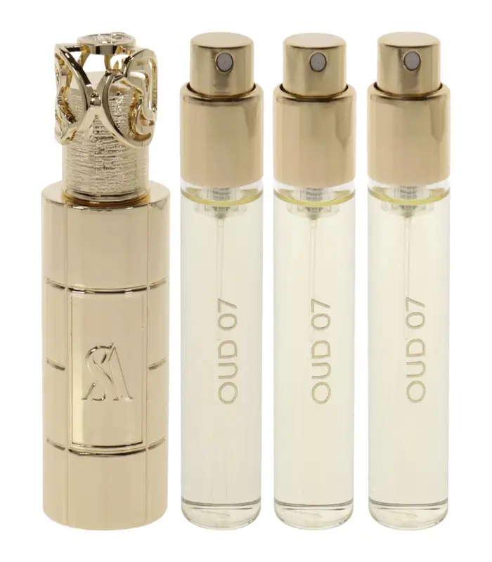Oud 07 Experience Set - Swiss Arabian