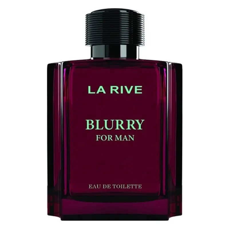Blurry Man - La Rive