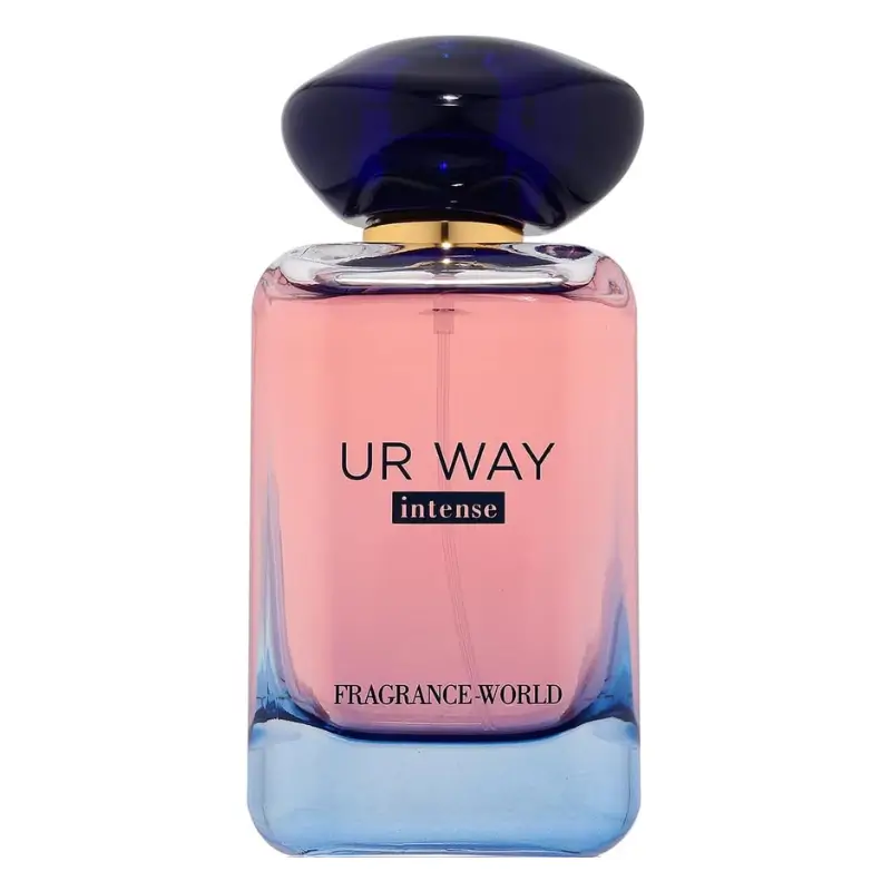 Ur Way Intense Fragrance World