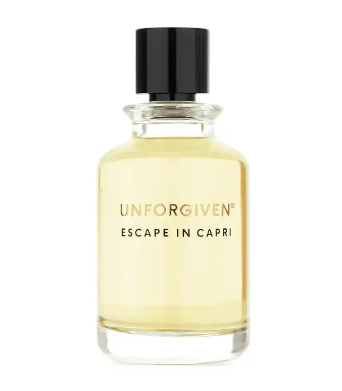 Unforgiven Escape in Capri - Paris Bleu