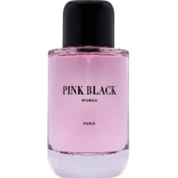 Pink Black Geparlys