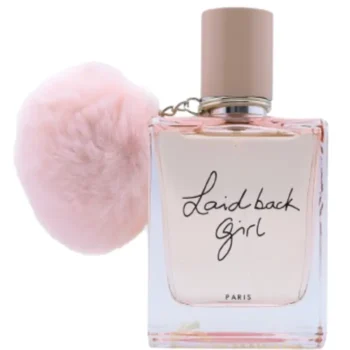 Laid Back Girl - Geparlys