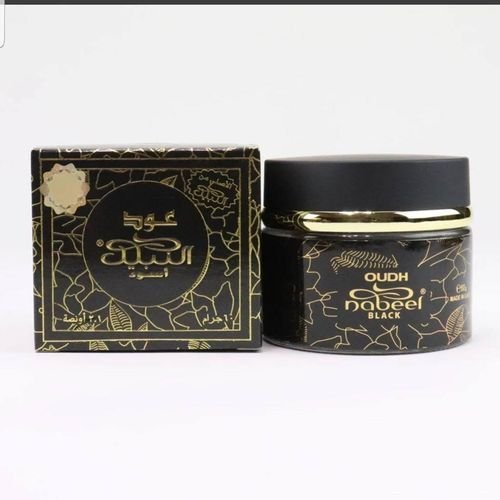 BAKHOOR Oudh Nabeel (black)