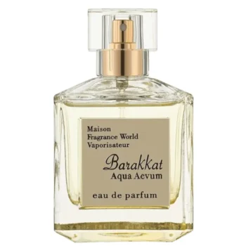 Barakkat Aqua Aevum - Fragrance World