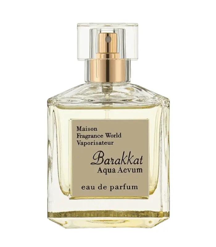 Barakkat Aqua Aevum - Fragrance World