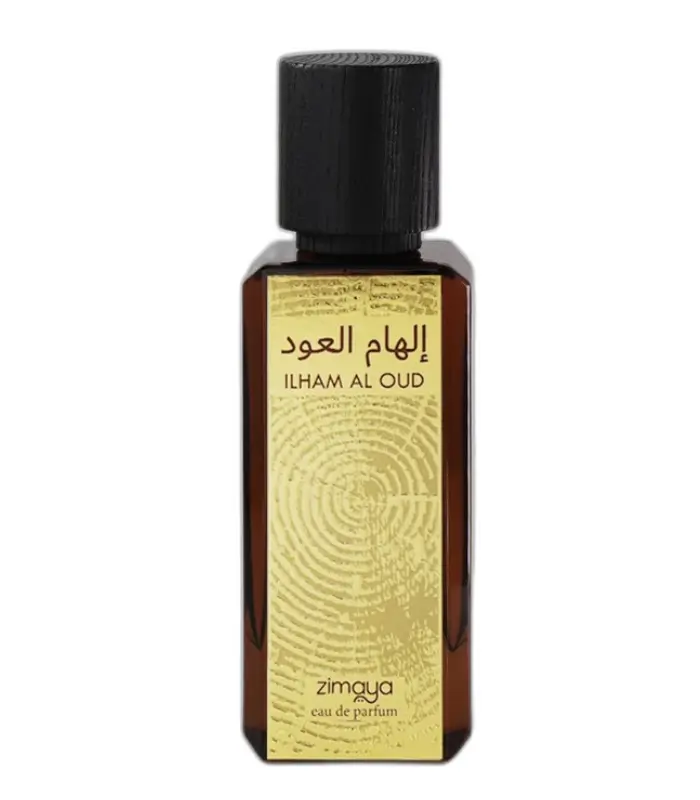 Ilham Al Oud - Zimaya