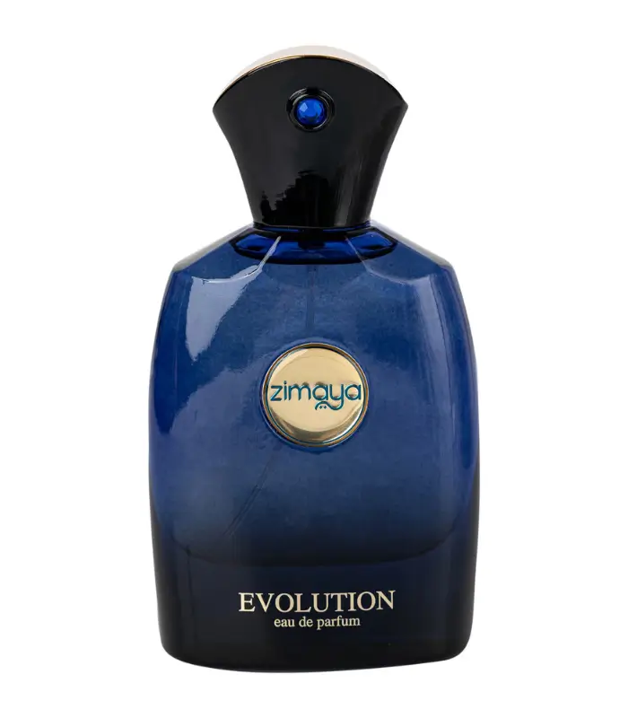 Evolution - Zimaya