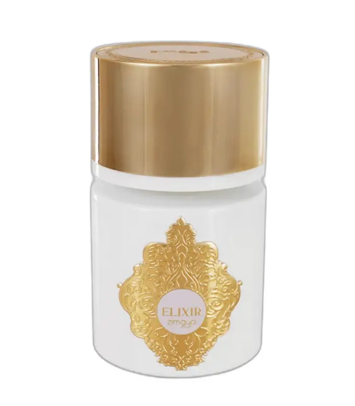 Elixir White - Zimaya
