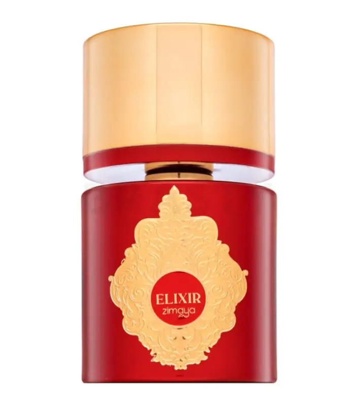 Elixir Red - Zimaya