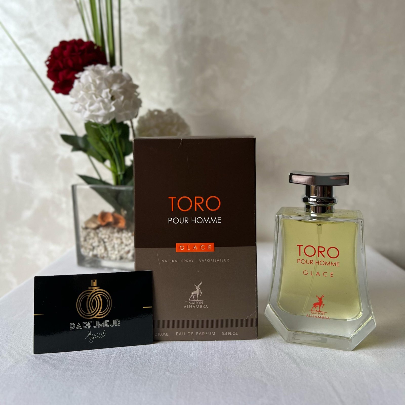 Toro Glace - Maison alhambra – Image 3