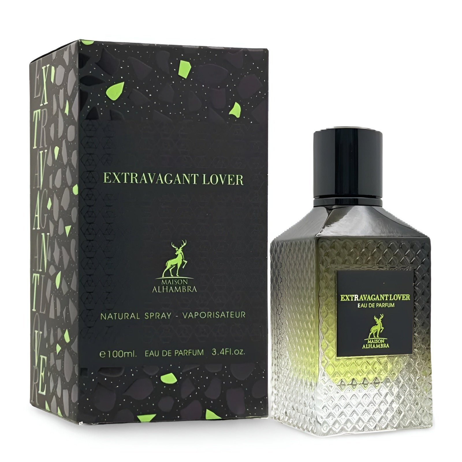 Extravagant lover - Maison al hambra