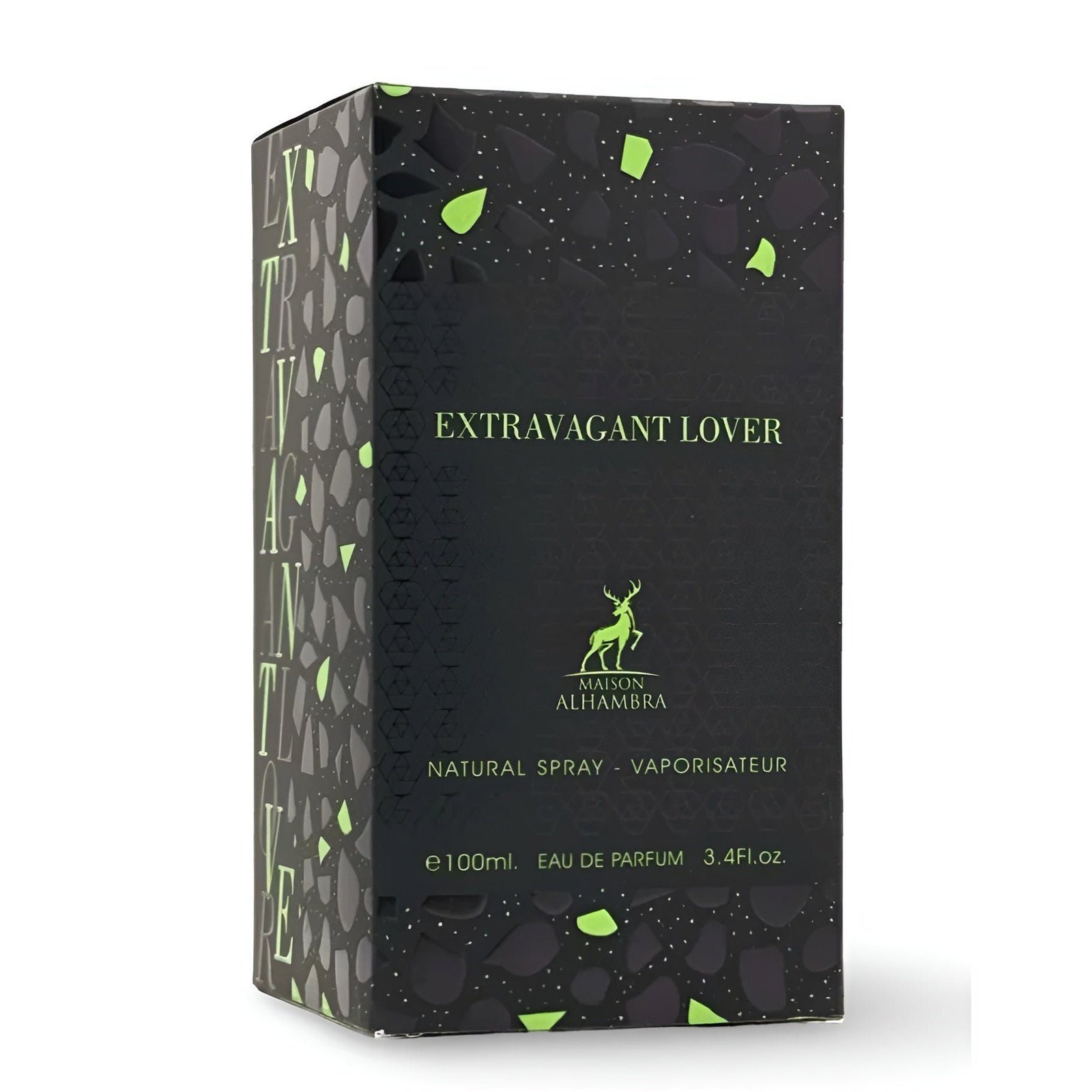 Extravagant lover - Maison al hambra – Image 2