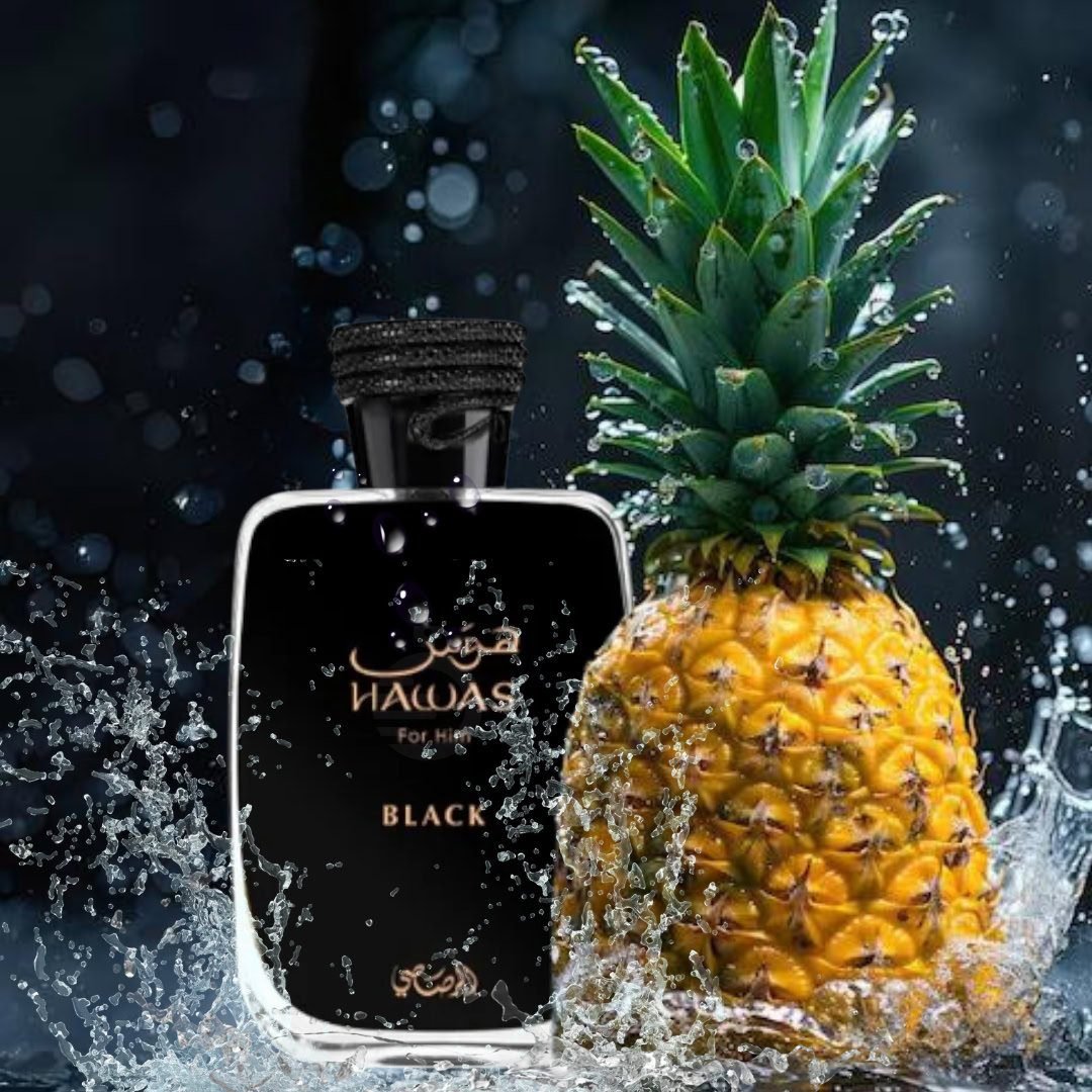 Hawas Black - Rasasi – Image 3