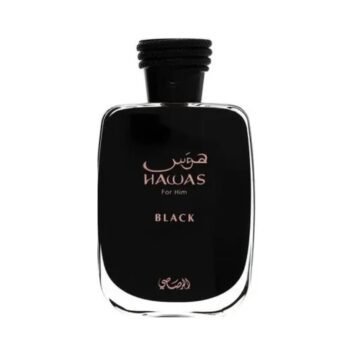 Hawas Black - Rasasi