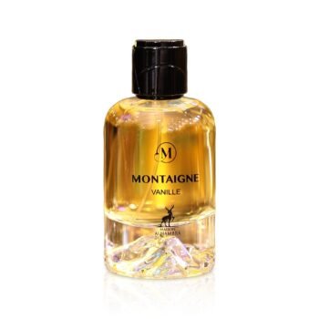 Montaigne Vanille - Maison alhambra