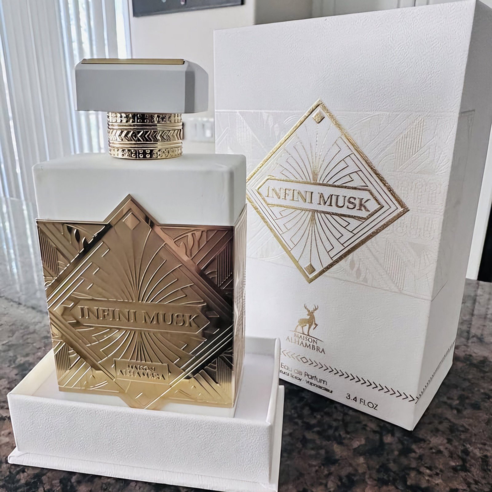 Infini musk - Maison alhambra – Image 3