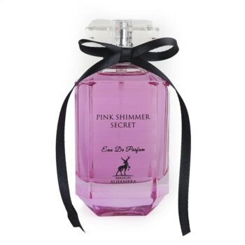 Pink Shimmer Secret - Maison alhambra