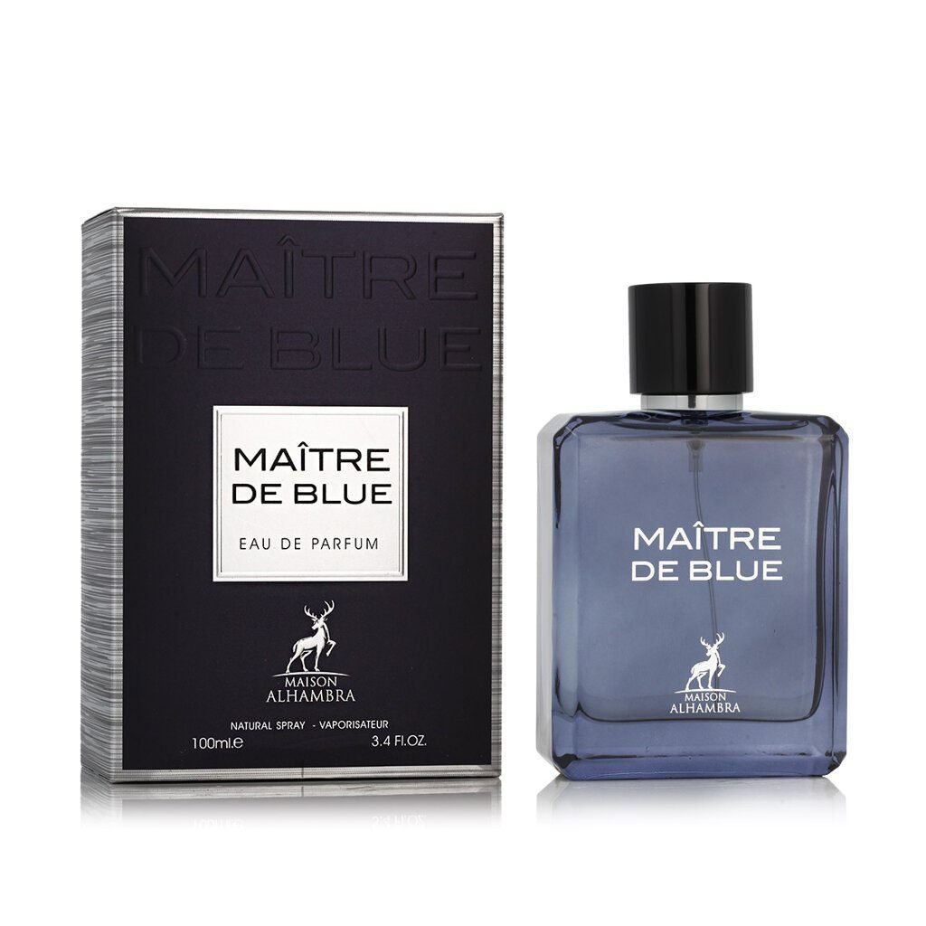 Maitre de blue - Maison alhambra – Image 2