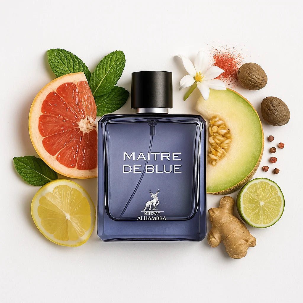 Maitre de blue - Maison alhambra – Image 3