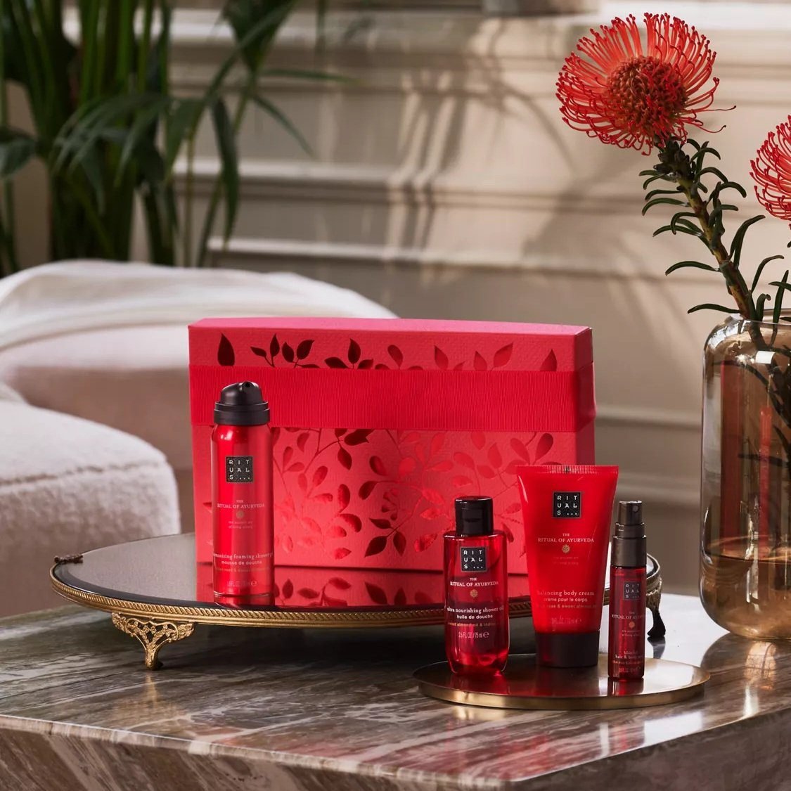 Coffret cadeaux S - Rituals of ayurveda – Image 2