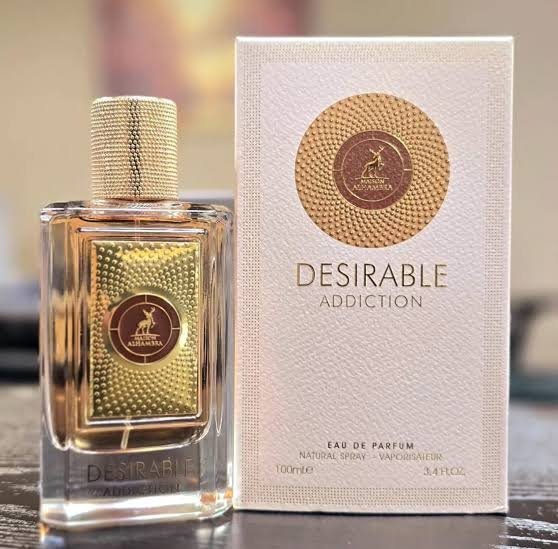Desirable addiction - maison alhambra – Image 3