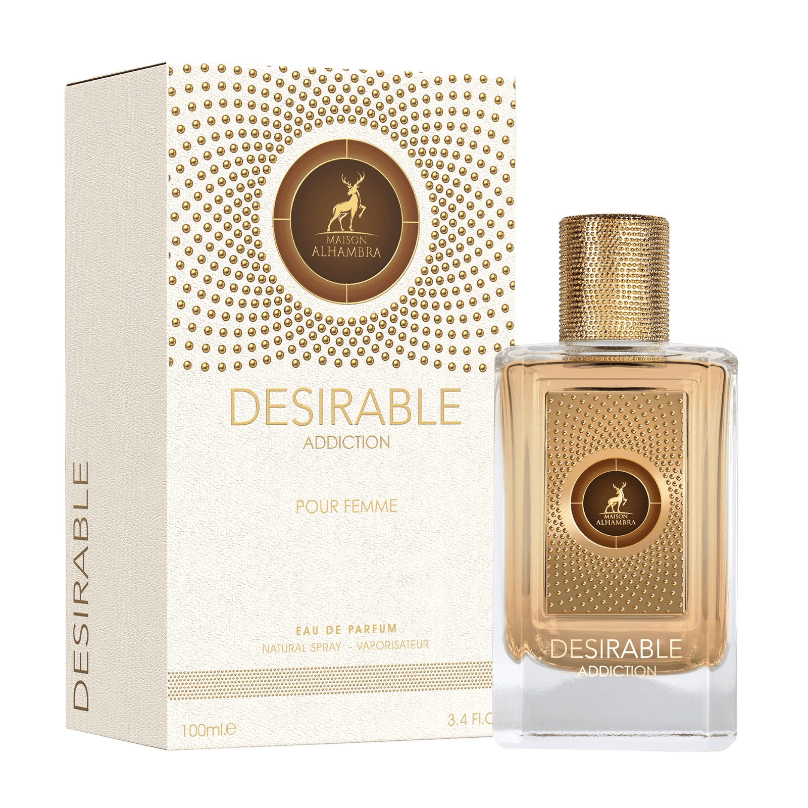 Desirable addiction - maison alhambra – Image 2