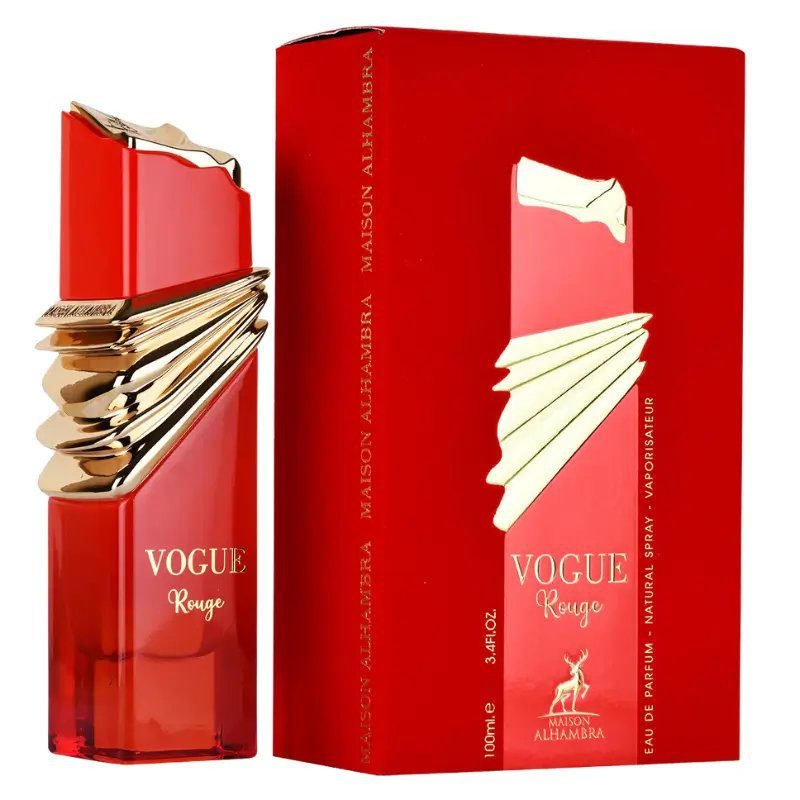 Vogue rouge - Maison alhambra – Image 2