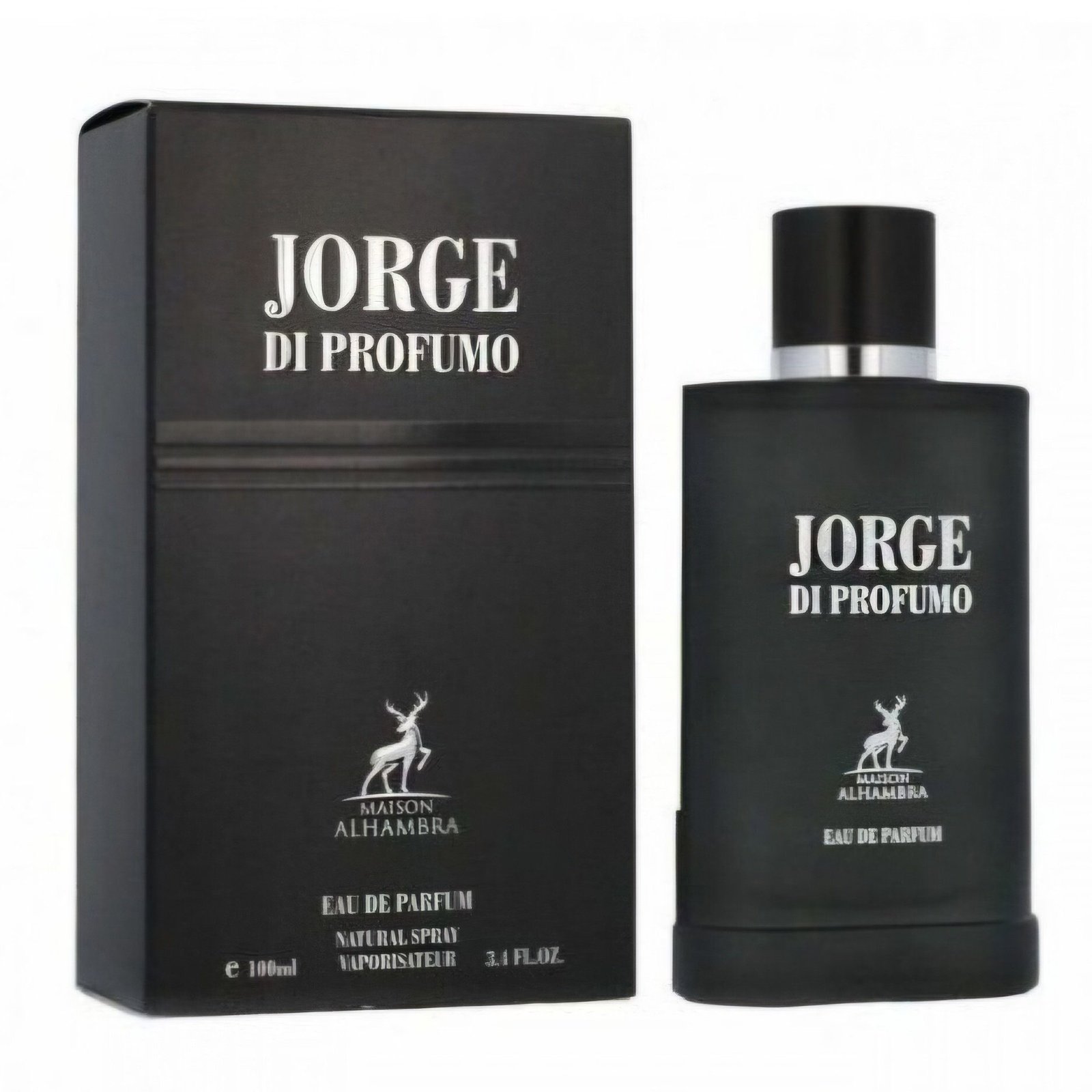 Jorge di profumo - Maison alhambra – Image 2