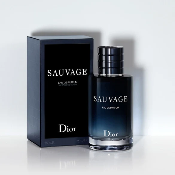 Dior Sauvage Eau de Parfum 100ml – Image 2