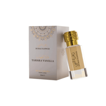 Musc Tahara Vanilla 12ml - Dubai Flower