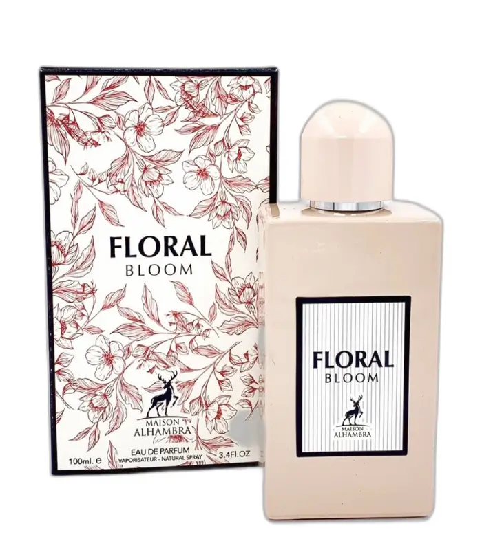 Floral Bloom - Maison Alhambra – Image 2