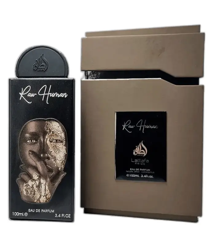 Raw Human - Lattafa Perfumes – Image 2