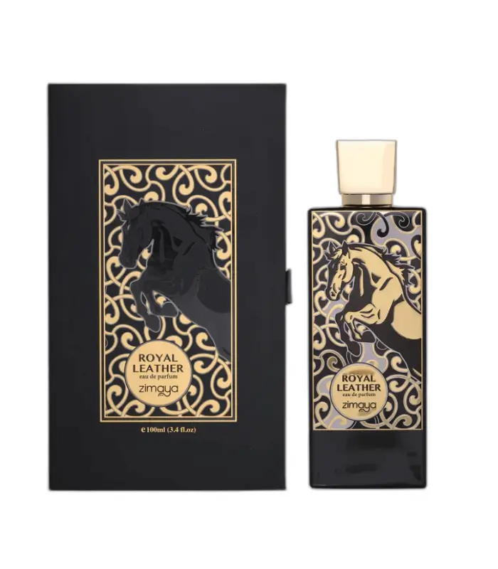 Royal Leather - Zimaya – Image 2