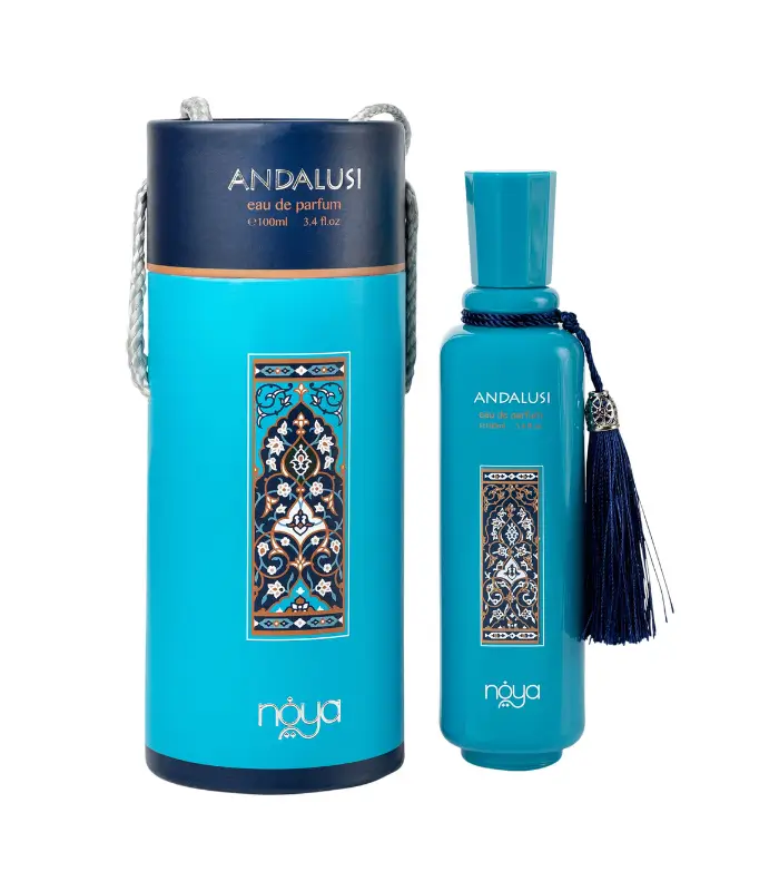 Andalusi Bleu - Zimaya – Image 2