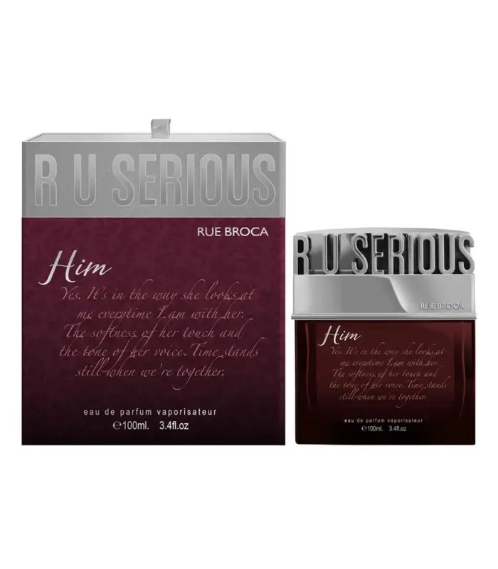 R.U Serious Him - Rue Broca – Image 2