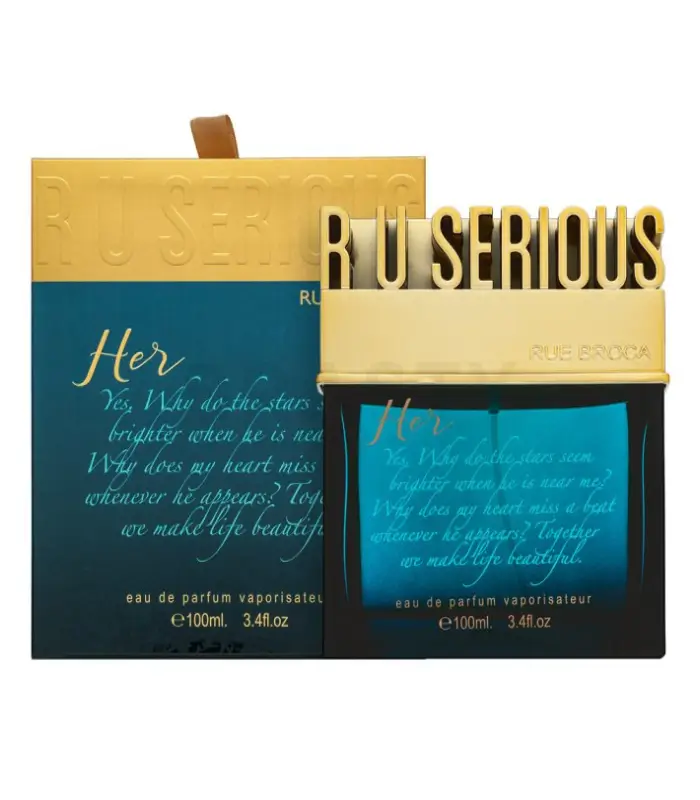 R.U Serious Her - Rue Broca – Image 2