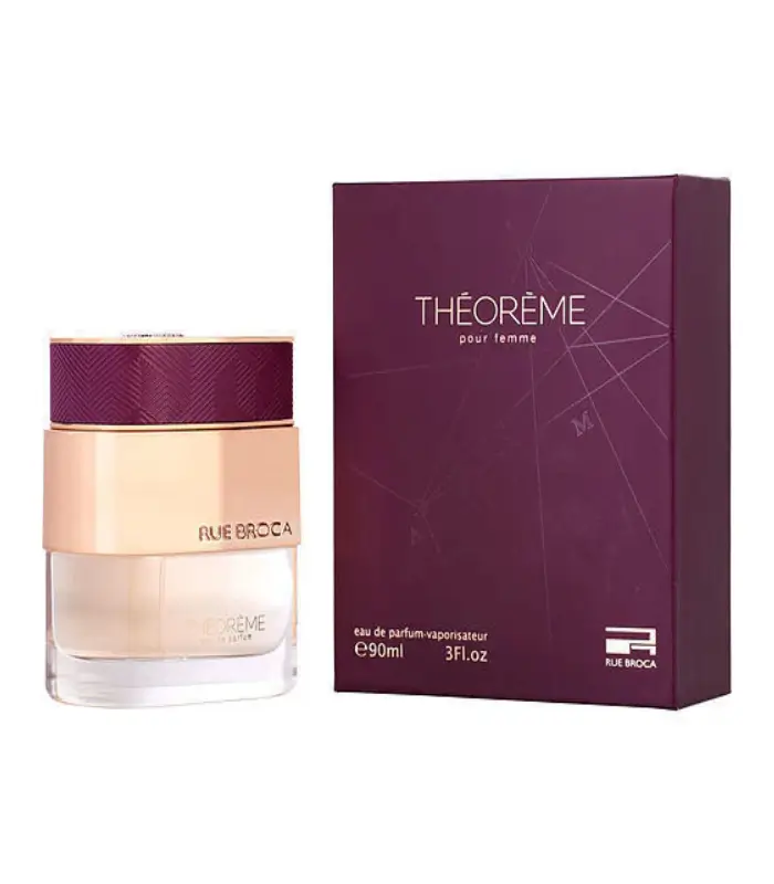 Théorème Femme - Rue Broca – Image 2