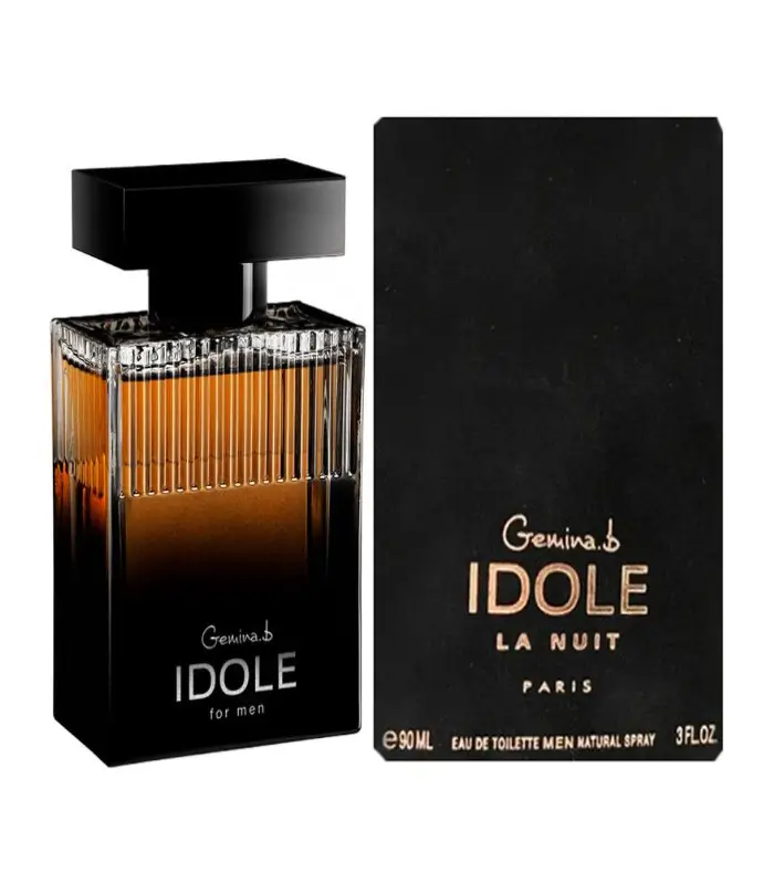Idole La Nuit - Geparlys – Image 2