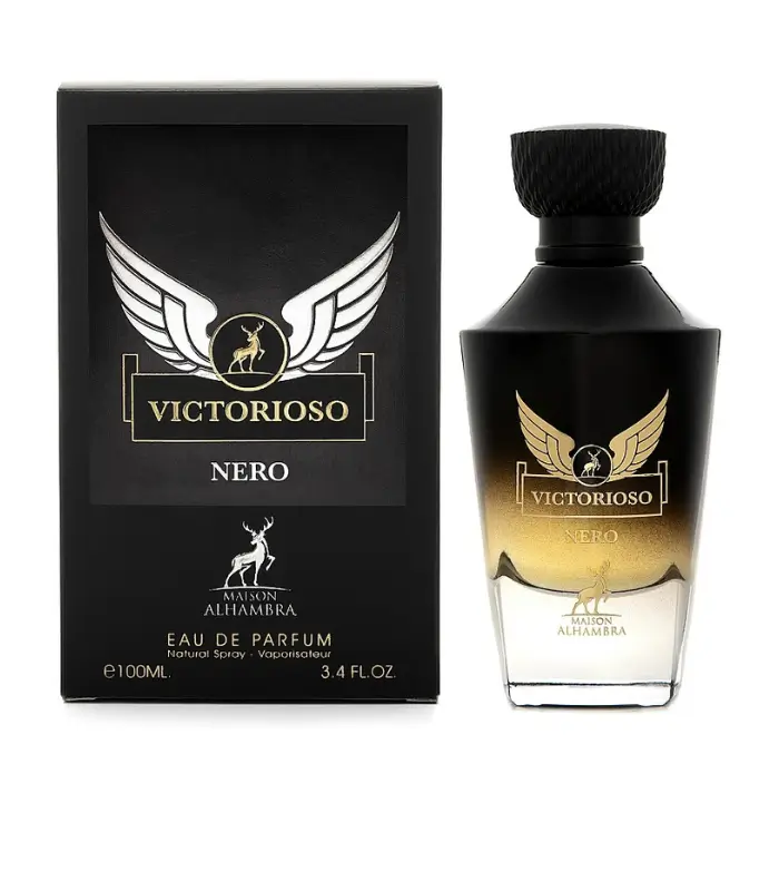 Victorioso Nero - Maison Alhambra – Image 2