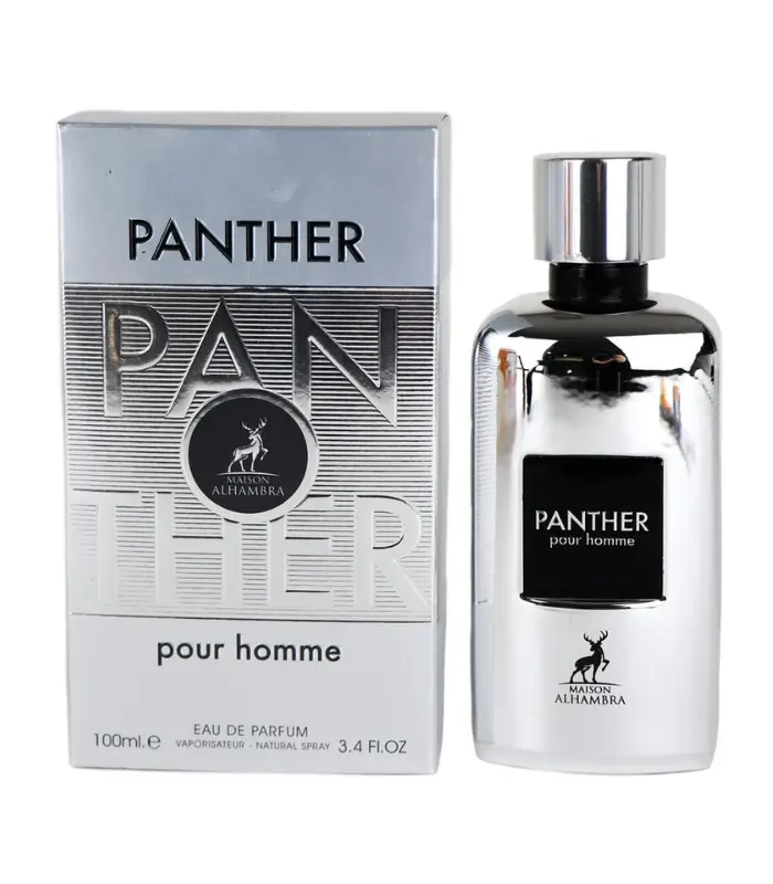 Panther Pour Homme - Maison Alhambra – Image 2