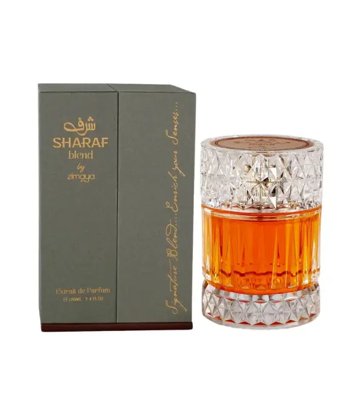 Sharaf Blend - Zimaya – Image 2