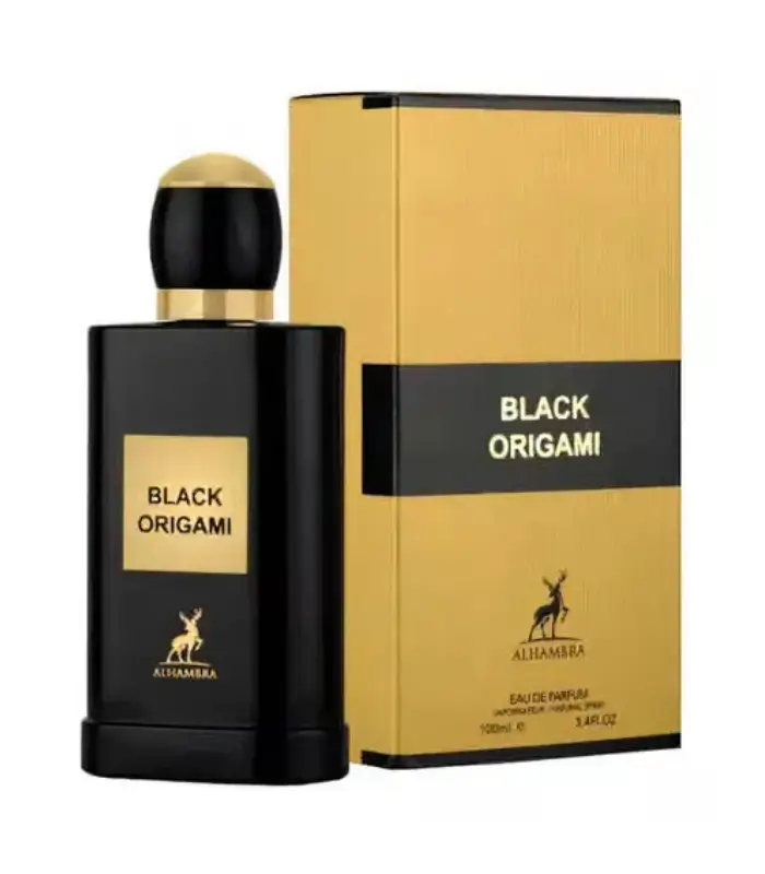 Black Origami - Maison Alhambra – Image 2