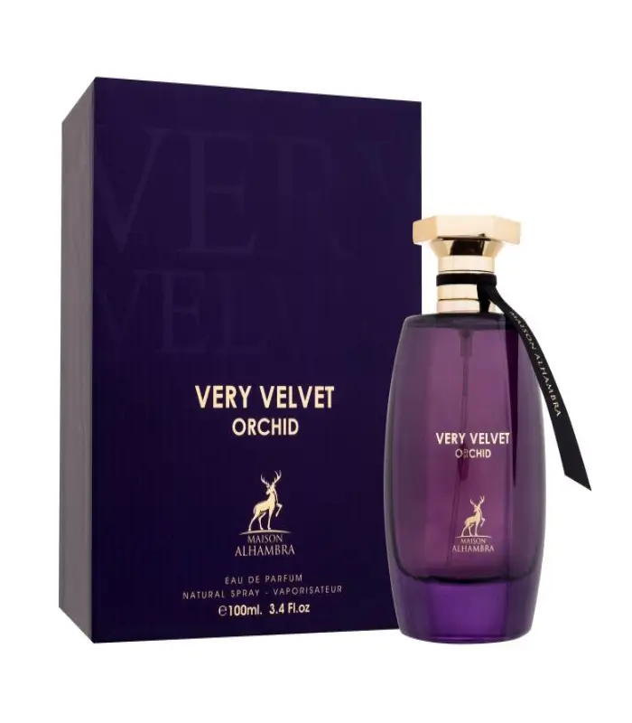 Very Velvet Orchid - Maison Alhambra – Image 2
